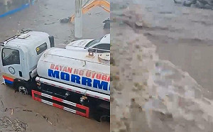 山陀兒颱風襲台！行經巴士海峽重創菲律賓巴丹群島