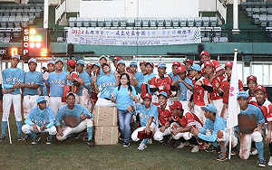 立德杯青棒冠軍戰地主普門高中惜敗 強龍穀保家商三連霸