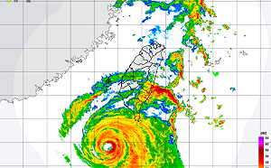 山陀兒明登陸！南部恐17級強陣風 氣象署：影響程度難以形容