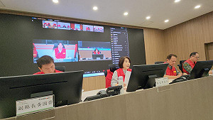 山陀兒颱風屏東首當其衝  賴清德指示中央即時協助降低災害