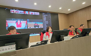 山陀兒颱風屏東首當其衝  賴清德指示中央即時協助降低災害