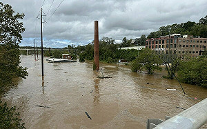 颶風海倫襲美6州 多地受災百多人死亡 拜登緊急派千人救援 川普搶先慰問