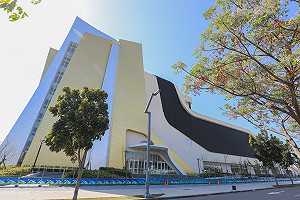 水湳最大蚊子館 台中流行影音中心OT案簽約 開張營運再等等