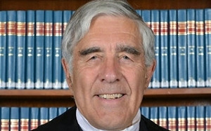 不為中共背書! 今年第5位 香港終審法院海外非常任法官范理申不續任