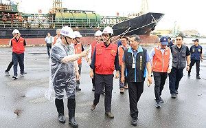 山陀兒威力恐直逼「賽洛瑪」颱風   陳其邁連說3次：減少不必要的外出 