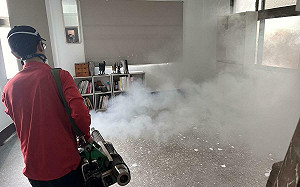 新北本土登革熱再添個案 衛生局籲清除孳生源、配合防治   