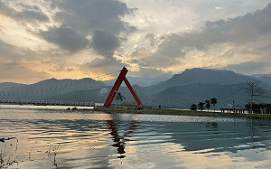 嘉義縣行旅新亮點！「大埔三兄弟」與馬頭山下水畔維也納的故事…