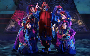 朱玉昌觀點》閻羅夢是好夢 陽世陰間無差別循環