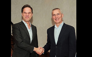 獲北約成員國一致支持！ 前荷蘭首相就任北約秘書長 誓言團結32成員國