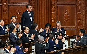 日本石破內閣20人完整名單出爐 13人新入閣、女閣員僅2人