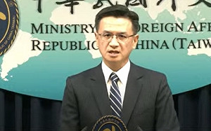 習近平重申「一中」原則 外交部：台灣從來不是中華人民共和國的一部分