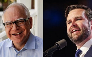 還沒開打就說辯論會被操縱 新共和：川普知道萬斯會輸先打預防針