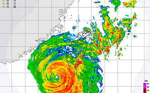 山陀兒走太慢！颱風假可能再放一天？最新風雨預測18縣市達標 