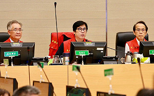 山陀兒直撲南台灣  陳其邁籲嚴防致災性強降雨  