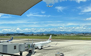 宮崎機場滑行道爆炸前4機通過 官方謹慎因應