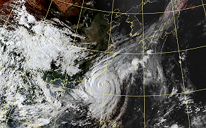 不斷更新》山陀兒颱風恐今晚登陸！ 全台22縣市10/3全部停班停課 