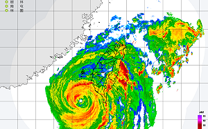 快訊》山陀兒颱風影響 基北北桃宣布明天停班課