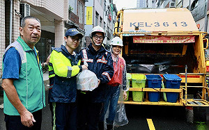 憂山陀兒登陸時間逢暴潮 陳其邁籲沿海低窪地區民眾注意