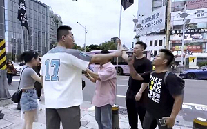 小粉紅囂張鬧事「懲罰完全不對稱」矢板明夫：民主國家處罰太輕微