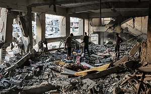 （影）拜登不支持以攻伊朗核設施 聯合國秘書長挨罵後緊急譴責伊朗