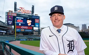 曾因太空人作弊被解雇　AJ Hinch率老虎復仇