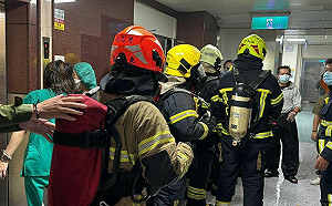 安泰醫院火災爆醫院防災爭議！專家：加護病房應避免設於高樓層