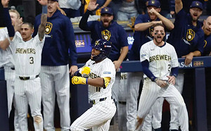 釀酒人新星Chourio單場雙響炮！寫下3大紀錄