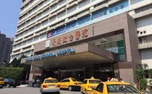 基隆長庚醫院管道間冒出白煙 疏散126人