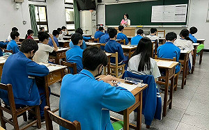 連續颱風假恐影響段考進度 新北教育局:授權學校彈性調整