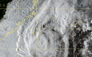 不斷更新》高雄、屏東10/4再放一天颱風假！北北基桃僅瑞芳停班課