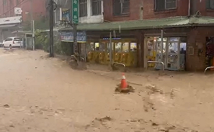 基隆多處慘淹水 基層揭:謝國樑用人、怠惰早有跡可循