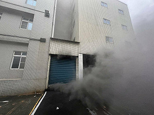 大火奪9命!安泰醫院爆違建6千坪  屏東縣府今下令拆除