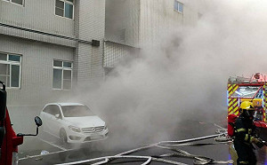 屏東安泰醫院火災釀9死！97人仍住院   衛福部：已啟動調查