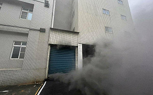 大火奪9命！安泰醫院爆違建6千坪  屏東縣府今下令拆除 