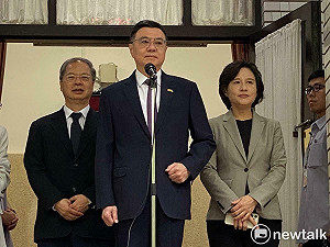 山陀兒颱風假濫放》卓榮泰:中央地方可以合理檢討