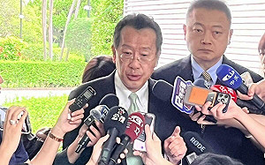 雷神高報軍售價格遭美調查  顧立雄：案子是2013年前前政府時期 