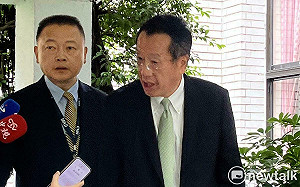 中「蟒蛇戰略」隨時可封鎖台灣 顧立雄：擴張本質不會改變