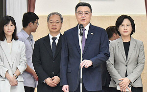 「雷神」惡意抬高軍售價格》卓榮泰：國防部未來應藉此比對合理價格