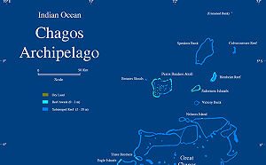 被英國交還給模里西斯  查戈斯群島居民沒有發言權惹議