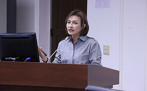 響應政院政策說明會 邱議瑩3/16高雄首發「挺台灣護未來」宣講