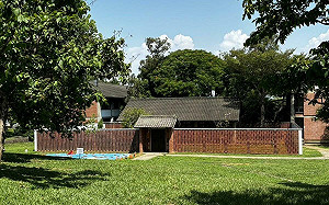 黃騰輝把「玫瑰園」給捐了！ 將成東海大學新地標