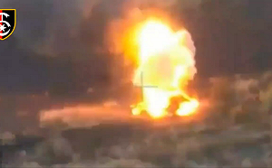 (影) 哈爾科夫「死亡之路」! 每天戰損1/3 俄軍衝鋒死傷重 200米躺16屍