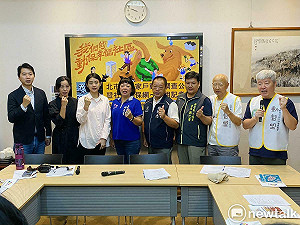 動督盟推「社區動保網」 曝北市首次家戶動物調查、里辦變身中繼家庭
