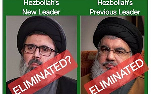 ( 影 ) 以空襲貝魯特11次就為獵殺「他」 伊朗疑涉瑞典、丹麥大使館槍擊案