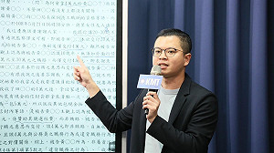 翁達瑞控論文抄襲  凌濤反批:早通過學倫會審查