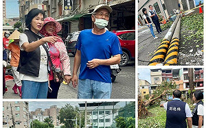 被綠委點名缺席院會  柯志恩救災無奈：可否少點政治口水