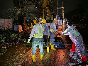 山陀兒過境重創高雄  林岱樺盼政院啟動災後補助及低率貸款