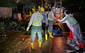 山陀兒過境重創高雄  林岱樺盼政院啟動災後補助及低率貸款  