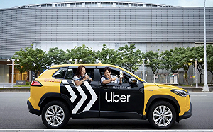就因這UBER EATS APP! 使用者條款藏玄機 美夫婦乘UBER車禍骨折 求償失敗
