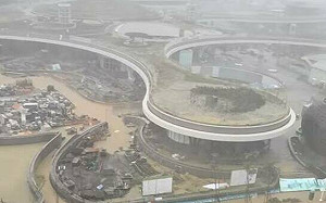 山陀兒颱風災情嚴重！公路局：災戶汽機車燃費可延至明年4/30繳納